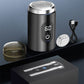 🪒 50% OFF NOW! ⚡ Mini Portable Rechargeable Shaver – Digital display, compact & powerful – Perfect for travel, office & on-the-go grooming ✨