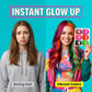 🌸 50% OFF NOW! 🎨 Temporary Hair Chalk Set for Girls – Vibrant colors, washable & easy to apply – Perfect for parties, festivals & creative fun ✨