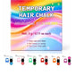 🌸 50% OFF NOW! 🎨 Temporary Hair Chalk Set for Girls – Vibrant colors, washable & easy to apply – Perfect for parties, festivals & creative fun ✨