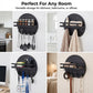 🏠 50% OFF NOW! 🔑 Wall Mount Key Holder with Shelf & Hooks – Space-saving, sturdy & easy install – Organize keys & mail at your entryway ✨