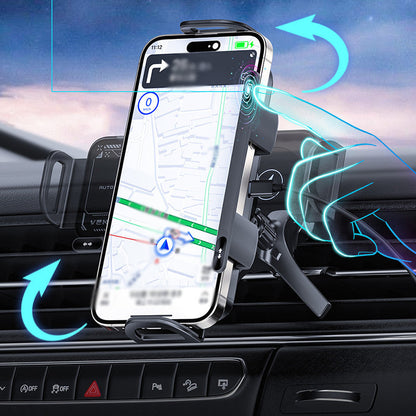 📱 50% OFF NOW! 📟 High Intelligent Mobile Phone/Pad Holder – Adjustable, stable & multi-angle – Perfect for hands-free viewing at home or work ✨
