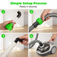 🔧 50% OFF NOW! 💧 Condensate Drain Line Cleaner Tool – Flexible, effective & easy to use – Ideal for clearing HVAC drain lines & clogs 🛠️