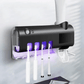 🦷 50% OFF NOW! 💡 Smart UV Sterilizing Toothbrush Holder – UV-C sanitization, automatic drying & compact – Keeps your toothbrush clean & hygienic ✨