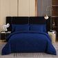 🛏️ 50% OFF! ☁️ Brushed Microfiber Comforter Set – All-season & diamond quilting ✨