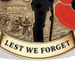 🎖️ 50% OFF! 🪖 D-Day 80th Anniversary Badge – WWII commemorative collectible & historic ✨
