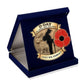 🎖️ 50% OFF! 🪖 D-Day 80th Anniversary Badge – WWII commemorative collectible & historic ✨