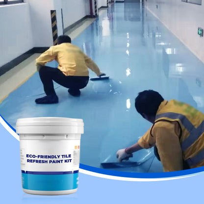 🛁 50% OFF! 🎨 Tile Refresh Paint Kit – Eco-friendly, easy apply & long-lasting ✨