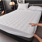 🛏️ 50% OFF! 💧 Waterproof Mattress Protector – Quilted, breathable & easy-clean ✨