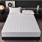 🛏️ 50% OFF! 💧 Waterproof Mattress Protector – Quilted, breathable & easy-clean ✨