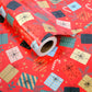 🎄 50% OFF! 🎁 Christmas Wrapping Paper – Festive designs, durable & perfect for gifts ✨