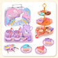 🦄 50% OFF! 🍵 Unicorn Teapot Set – Kid‑safe, portable & sparks imagination ✨