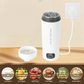 ☕ 50% OFF! ⚡ Portable Electric Kettle – Temp control & compact – Perfect for travel ✨