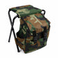 🪑 50% OFF! 🎒 Folding Chair Backpack – 2‑in‑1, lightweight & camp-ready 🏕️