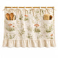 🏡 50% OFF! ⚡ Oven Skirt Curtain – Pockets for storage, decorative & durable ✨