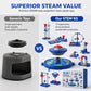 🧲 BUY 3 GET 1 FREE! 🔬 Magnet Science Kit – Build trains & defy gravity – Fun STEM learning ✨