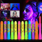 🎨 50% OFF! ✨ Body Painting Crayon – Luminescent, water-soluble & skin-safe 🌟