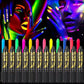 🎨 50% OFF! ✨ Body Painting Crayon – Luminescent, water-soluble & skin-safe 🌟