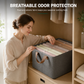 📦 50% OFF! 🧺 Foldable Storage Basket – With handles, sturdy & space-saving ✨