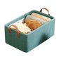 📦 50% OFF! 🧺 Foldable Storage Basket – With handles, sturdy & space-saving ✨