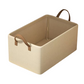 📦 50% OFF! 🧺 Foldable Storage Basket – With handles, sturdy & space-saving ✨