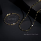 💎 50% OFF! ✨ Sparkling Jewelry Set for Men – Bold, stylish & premium quality 💪