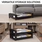 🛏️ 50% OFF! 📦 Underbed Storage Cart – Large capacity, durable & space-saving ✨