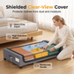🛏️ 50% OFF! 📦 Underbed Storage Cart – Large capacity, durable & space-saving ✨