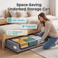 🛏️ 50% OFF! 📦 Underbed Storage Cart – Large capacity, durable & space-saving ✨