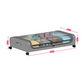 🛏️ 50% OFF! 📦 Underbed Storage Cart – Large capacity, durable & space-saving ✨