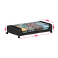 🛏️ 50% OFF! 📦 Underbed Storage Cart – Large capacity, durable & space-saving ✨