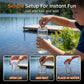 🐟 50% OFF! 🧒 Outdoor Fish Catching Toy – Fun, engaging & perfect for adventure ✨