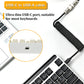 ⌨️ 50% OFF! 🔌 Coiled Keyboard Cable – Detachable aviator connector & premium build ✨