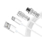 ⌨️ 50% OFF! 🔌 Coiled Keyboard Cable – Detachable aviator connector & premium build ✨