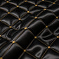 🛏️ 50% OFF! 🧵 Quilted Bed Skirt – Breathable, full-coverage & easy-fit ✨
