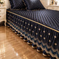 🛏️ 50% OFF! 🧵 Quilted Bed Skirt – Breathable, full-coverage & easy-fit ✨