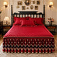 🛏️ 50% OFF! 🧵 Quilted Bed Skirt – Breathable, full-coverage & easy-fit ✨