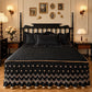 🛏️ 50% OFF! 🧵 Quilted Bed Skirt – Breathable, full-coverage & easy-fit ✨