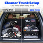🏌️ 50% OFF! 🧳 Golf Trunk Organizer – Large-capacity, durable & easy-access ✨