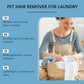 🐾 Save 50%! 🧺 Pet Hair Remover Balls – Reusable, laundry‑safe & effective ✨