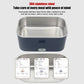 🍱 Save 50%! 🔥 Portable Electric Lunch Box – 1.8L steel, leakproof & car-ready ✨