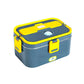 🍱 Save 50%! 🔥 Portable Electric Lunch Box – 1.8L steel, leakproof & car-ready ✨