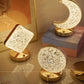 💡 Save 50%! 🌈 LED Atmosphere Lamp – 3 colors, crystal design & mood lighting ✨