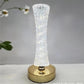 💡 Save 50%! 🌈 LED Atmosphere Lamp – 3 colors, crystal design & mood lighting ✨