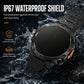 ⌚ Save 50%! 🏃 Multifunctional Outdoor Smartwatch – Fitness tracking & durable ✨