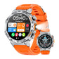⌚ Save 50%! 🏃 Multifunctional Outdoor Smartwatch – Fitness tracking & durable ✨