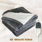 🛏️ Save 50%! 🔥 Electric Heated Blanket – Multi-functional & adjustable warmth ✨