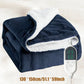 🛏️ Save 50%! 🔥 Electric Heated Blanket – Multi-functional & adjustable warmth ✨