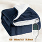 🛏️ Save 50%! 🔥 Electric Heated Blanket – Multi-functional & adjustable warmth ✨