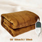 🛏️ Save 50%! 🔥 Electric Heated Blanket – Multi-functional & adjustable warmth ✨
