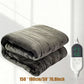 🛏️ Save 50%! 🔥 Electric Heated Blanket – Multi-functional & adjustable warmth ✨
